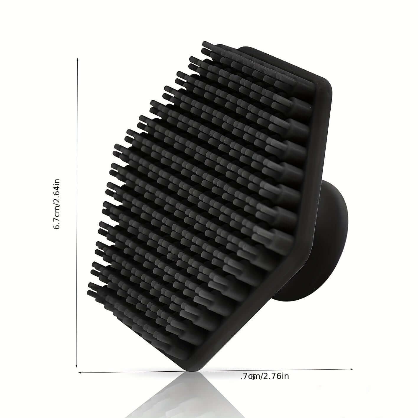 Silicone Exfoliating Scrubber