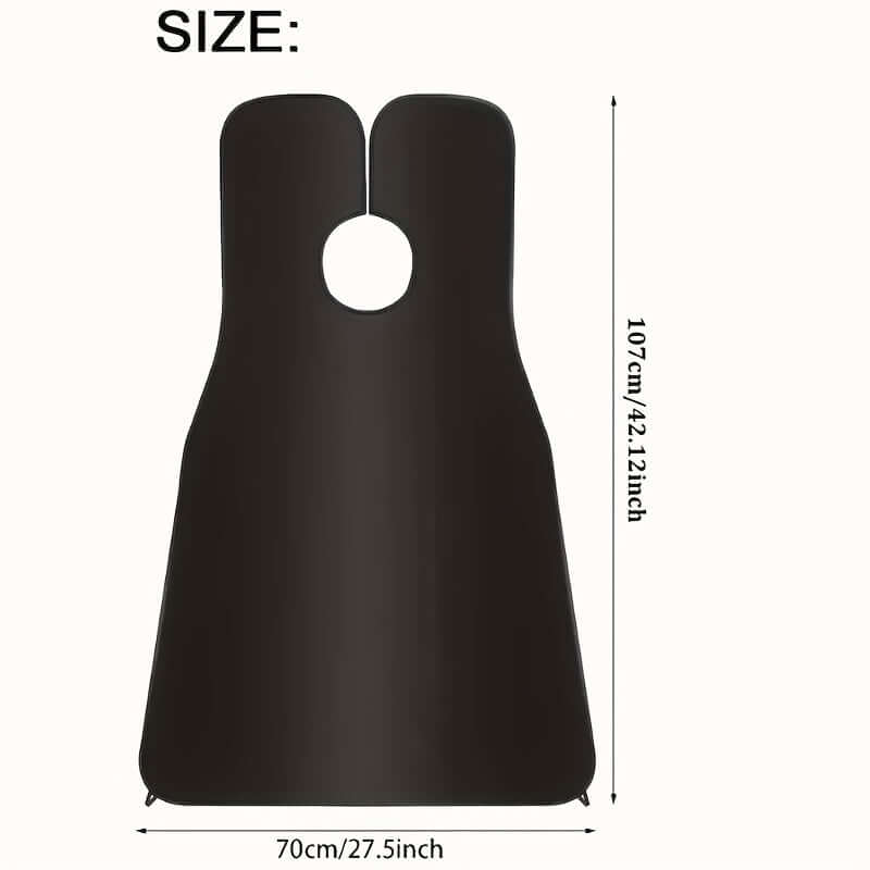 Shaving Apron