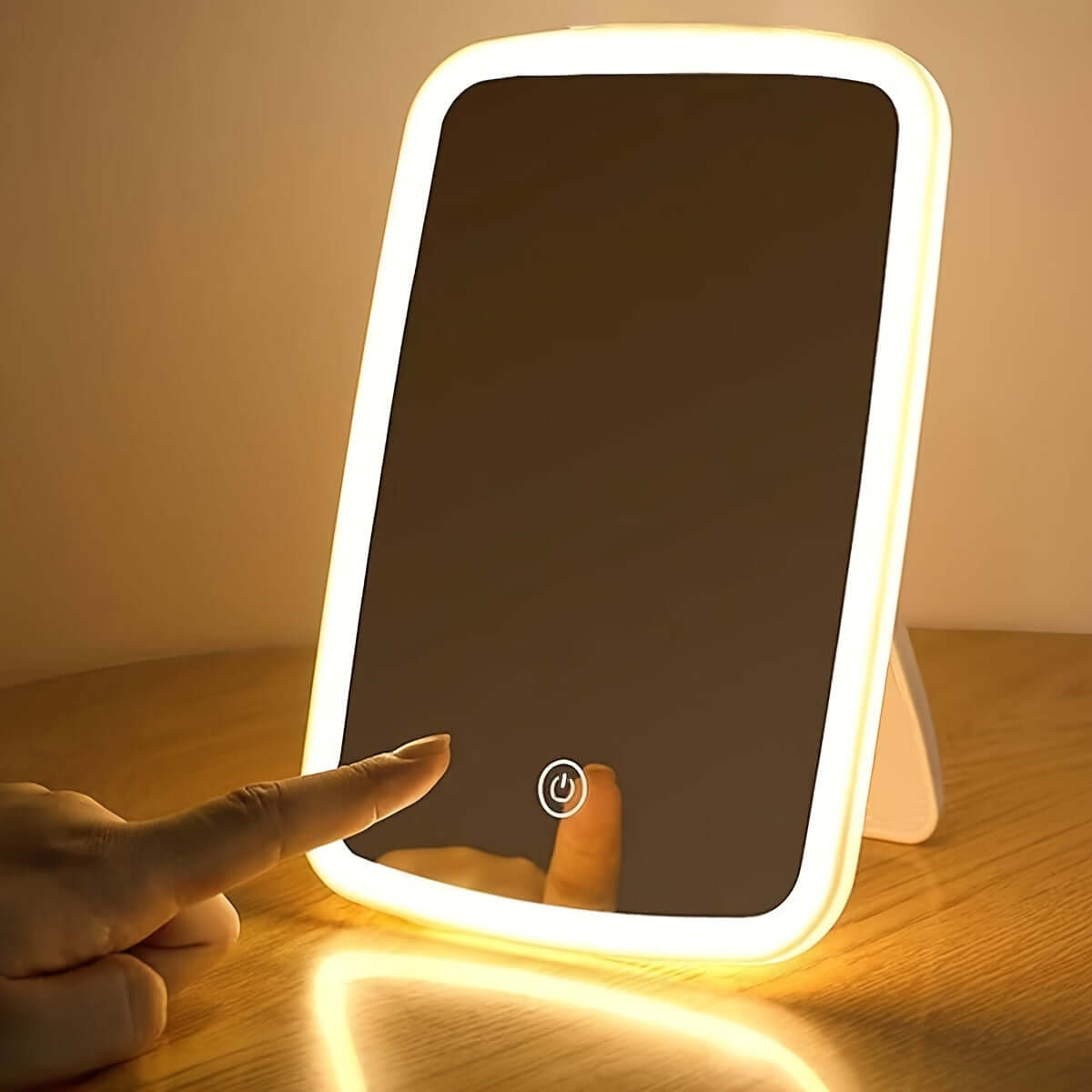 Lux Touch- Touch sensor Mirror