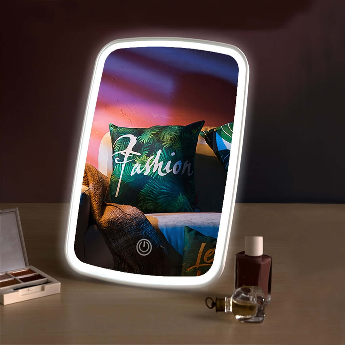 Lux Touch- Touch sensor Mirror