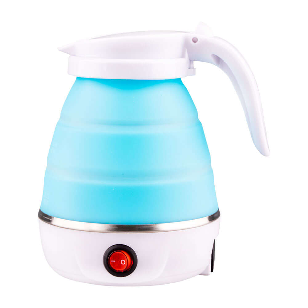 Silicone Foldable Electric Kettle