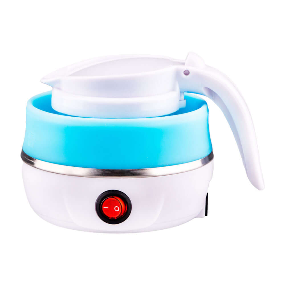 Silicone Foldable Electric Kettle