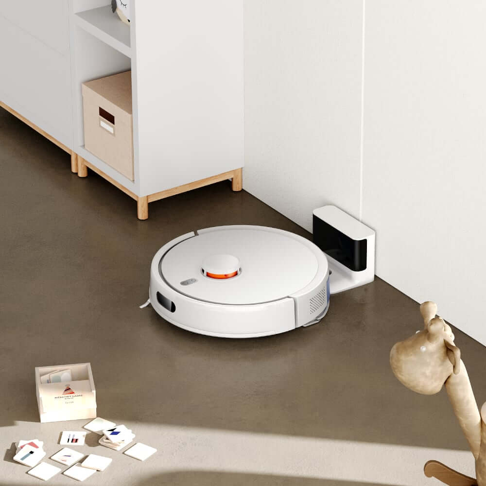 Xiaomi Robot Vacuum Mop S20 – White