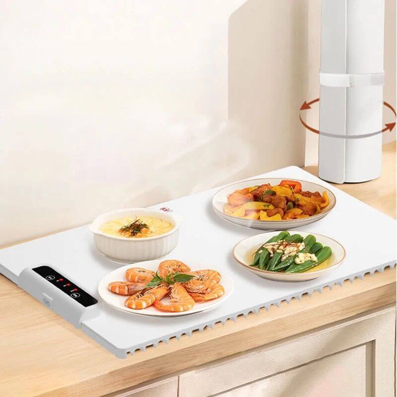 Electric Foldable Heating Tray