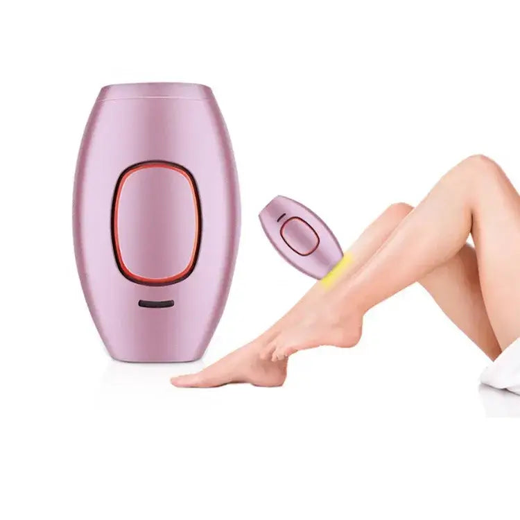 Laser hair removal