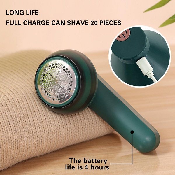 Rechargeable Lint remover