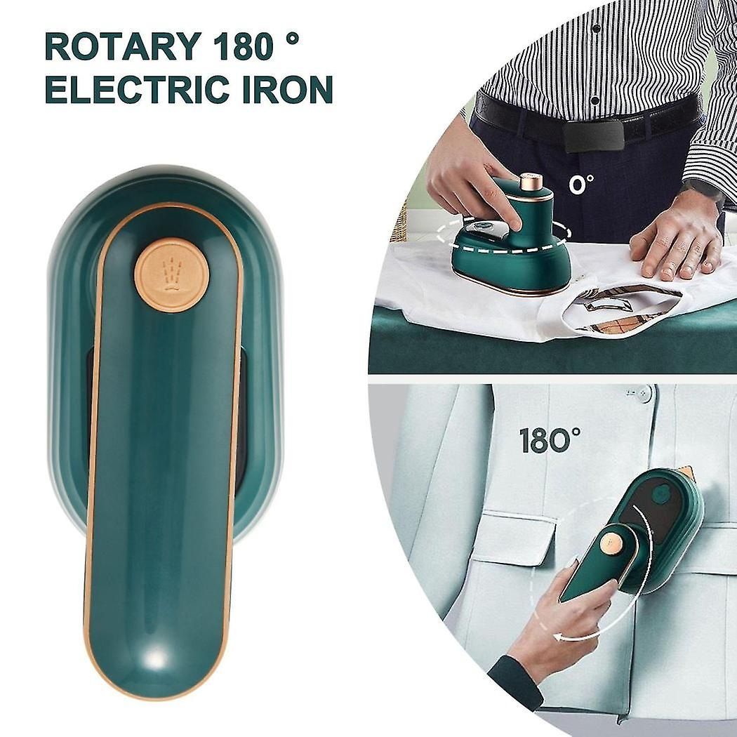 Mini Foldable Electric Iron