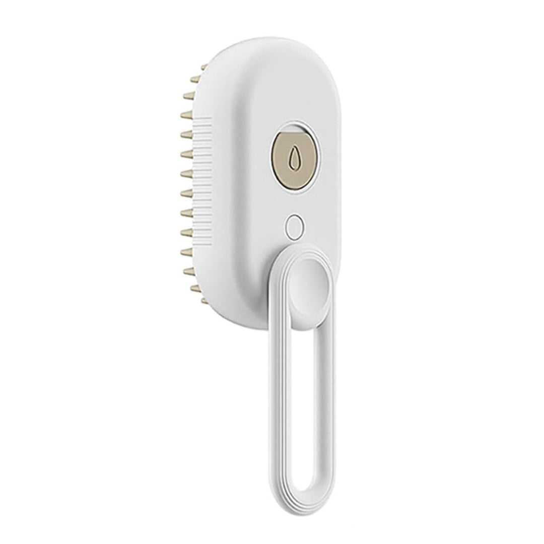 Steam Grooming Pet Brush