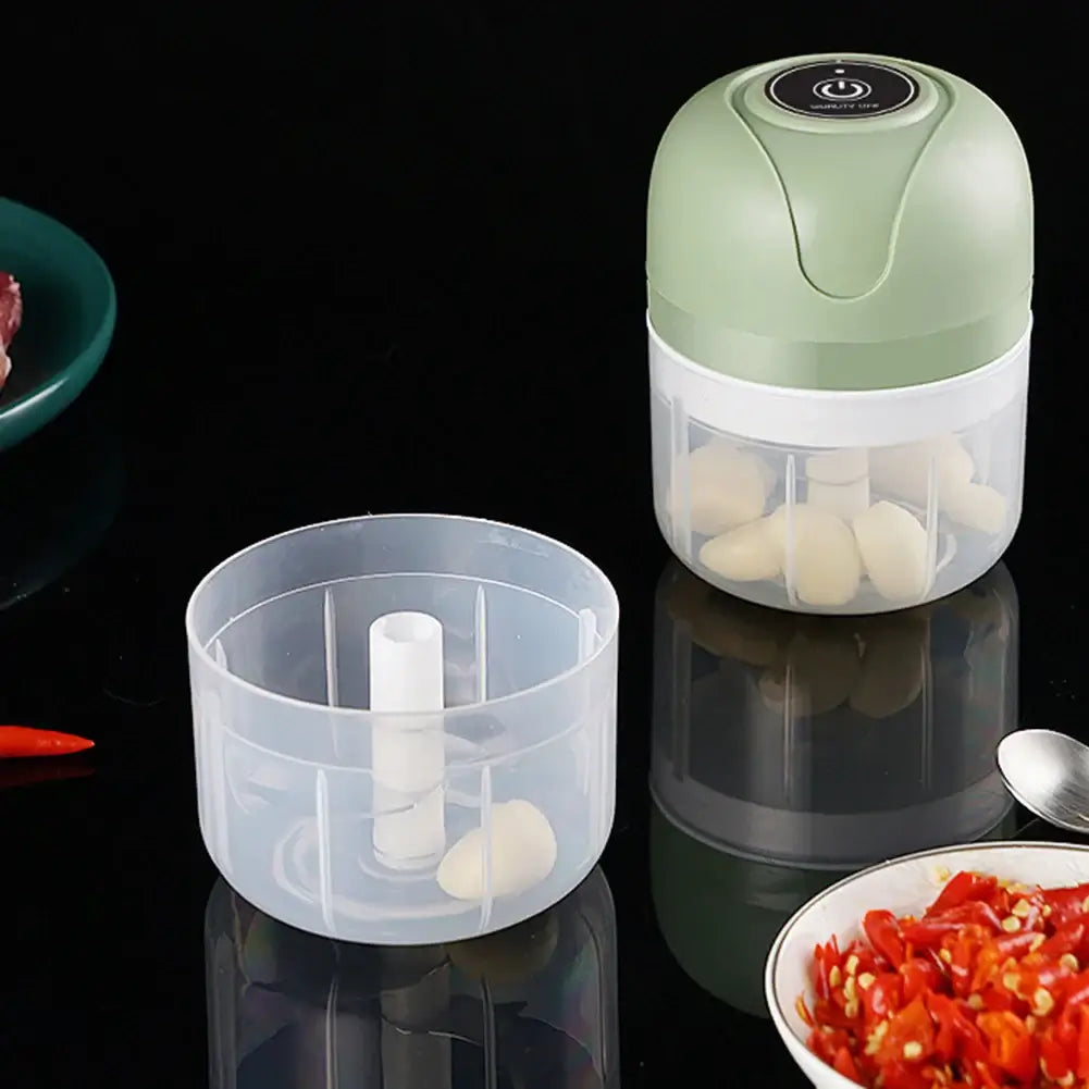 250ml Electric Kitchen Food Chopper