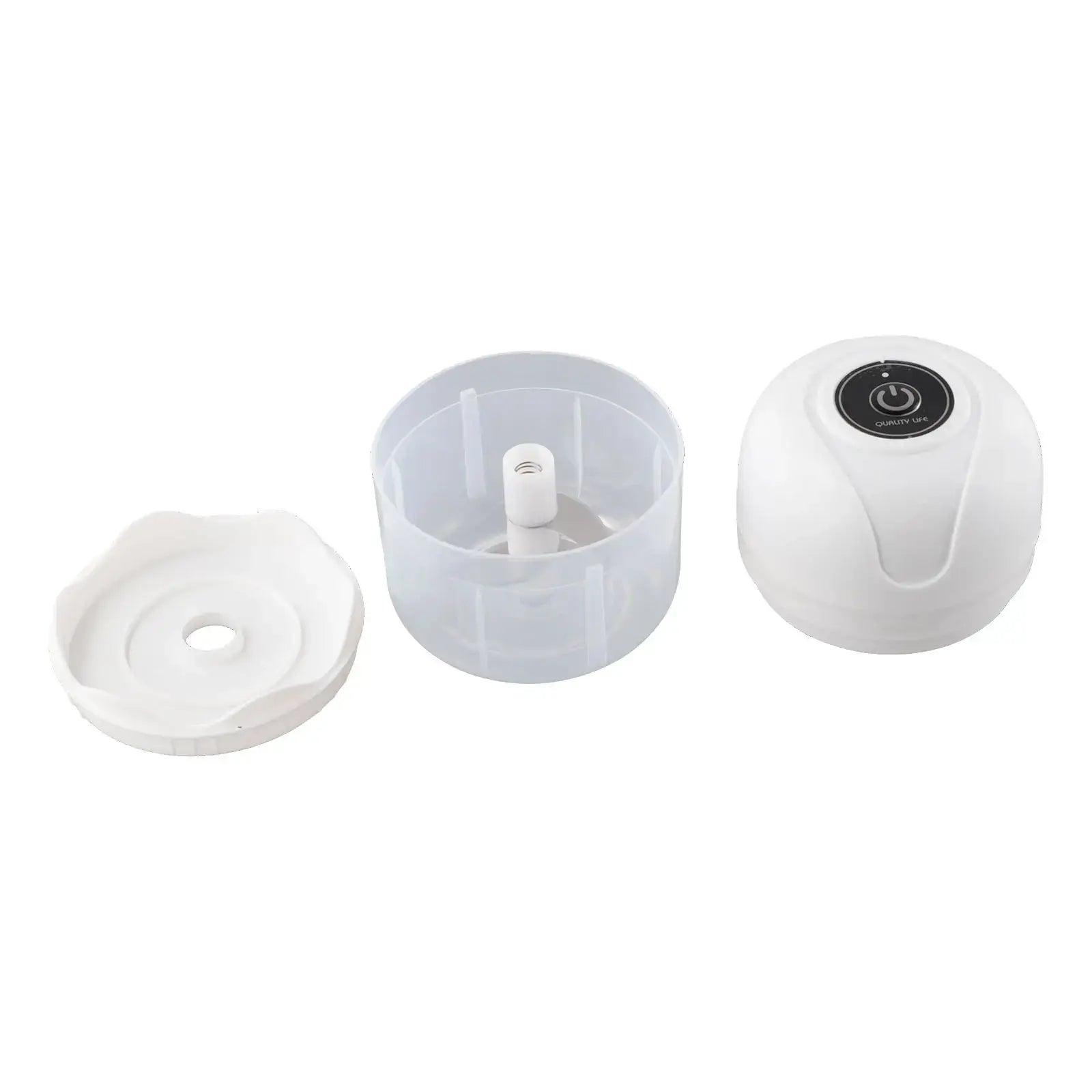 250ml Electric Kitchen Food Chopper