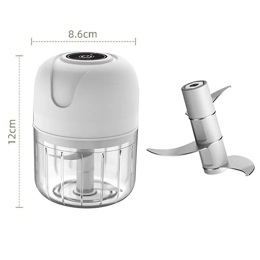 250ml Electric Kitchen Food Chopper