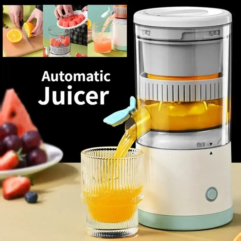 Portable Electric Juicer USB Charging