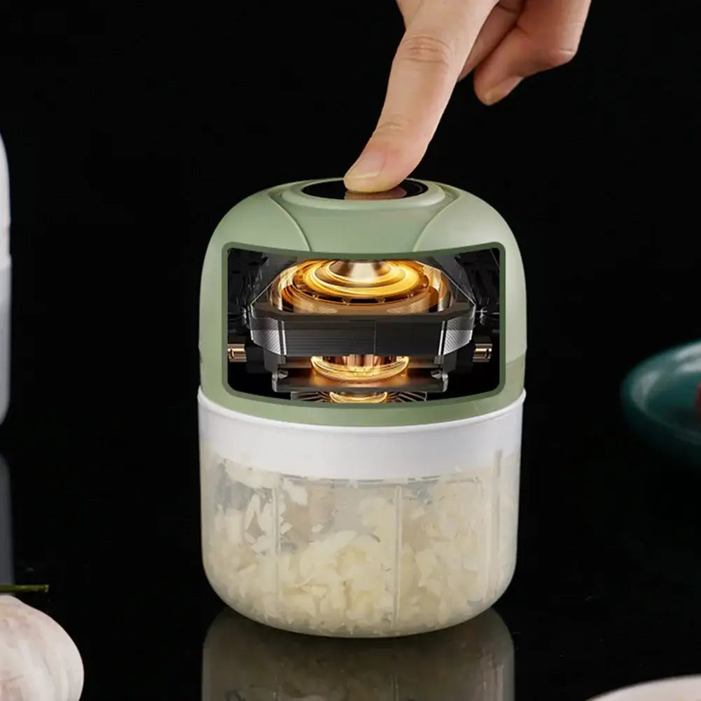 250ml Electric Kitchen Food Chopper