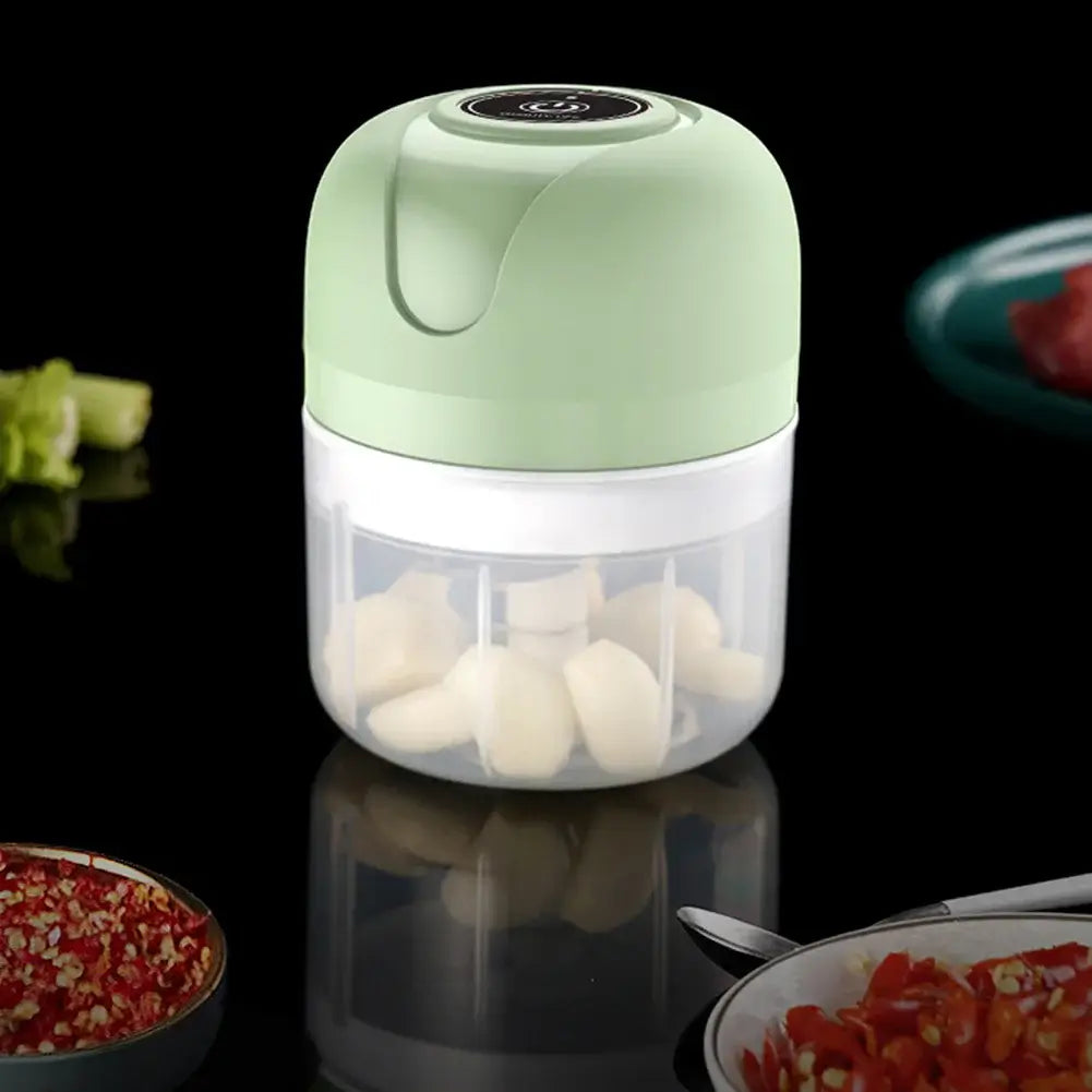 250ml Electric Kitchen Food Chopper