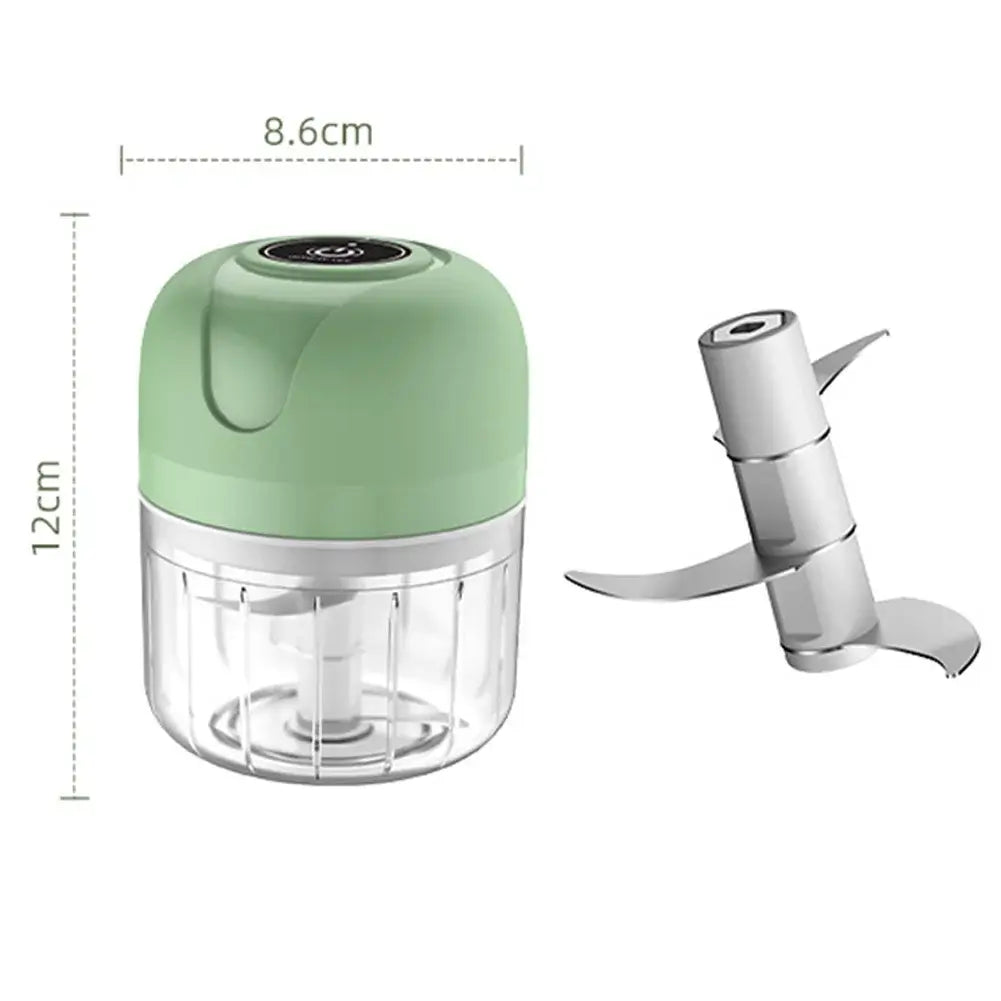 250ml Electric Kitchen Food Chopper