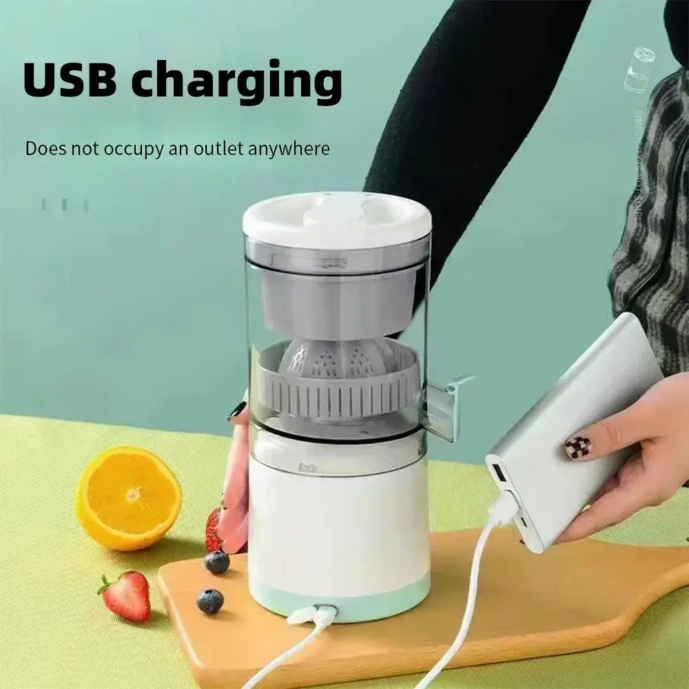 Portable Electric Juicer USB Charging