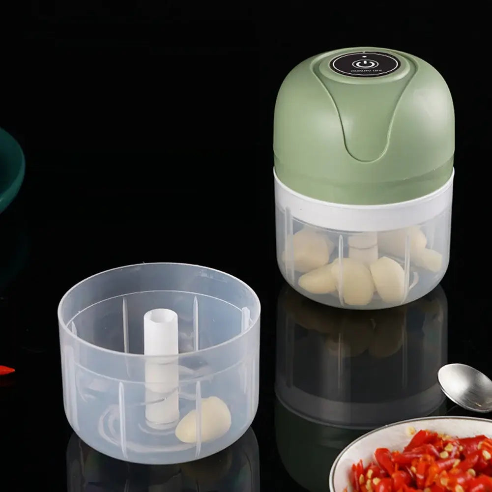 250ml Electric Kitchen Food Chopper