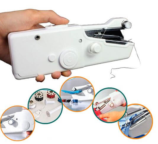 Portable Hand Sewing Machine