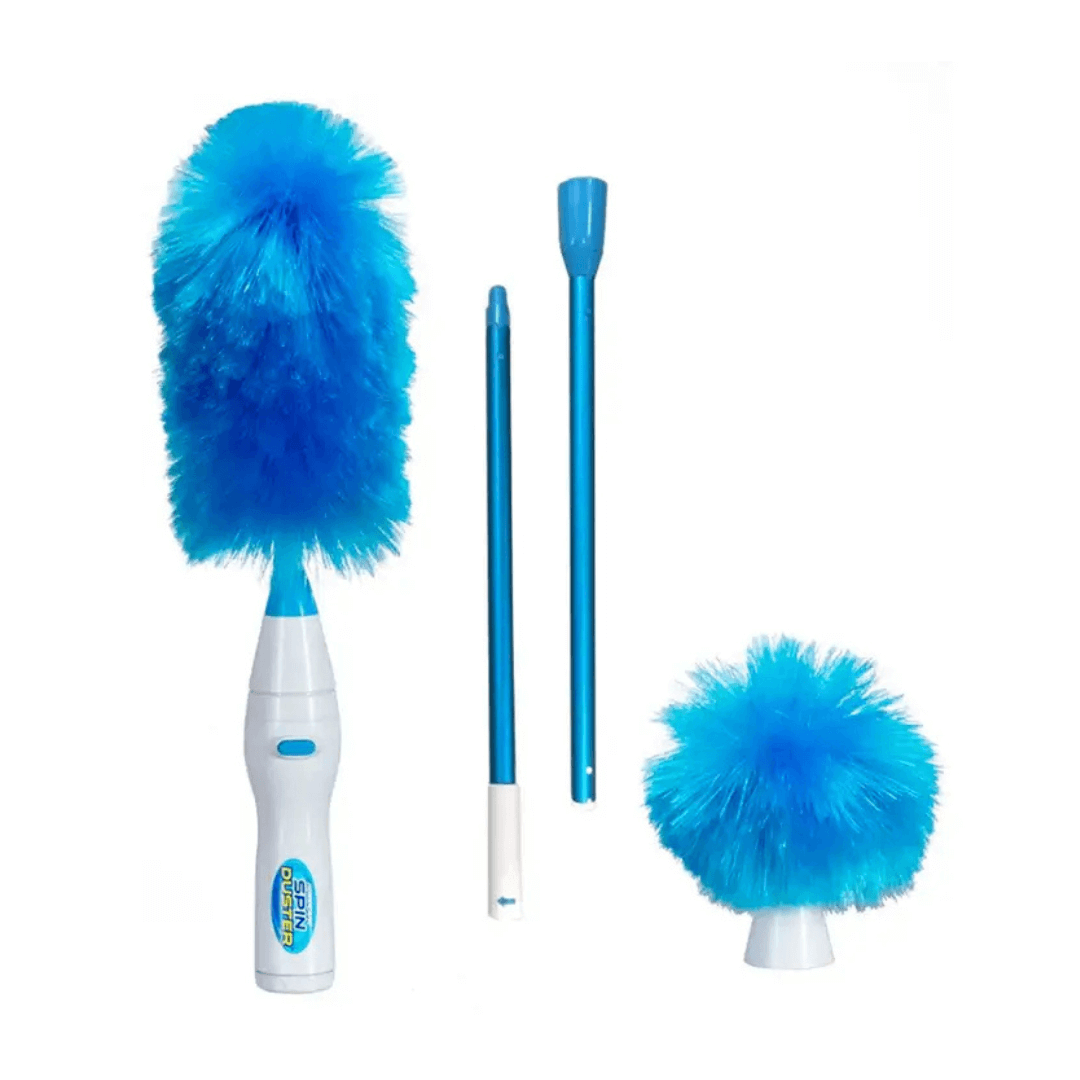 Quick Cleaning Spin Duster