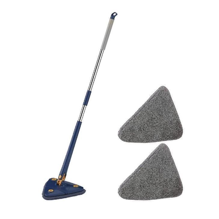 Rotable Triangular Mop