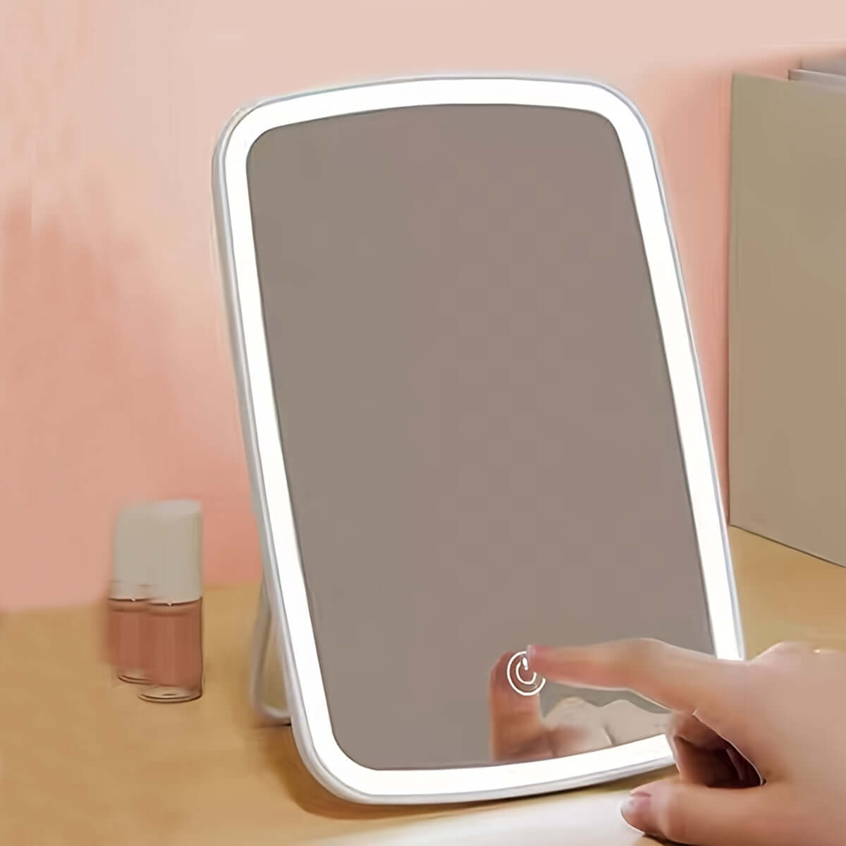 Lux Touch- Touch sensor Mirror