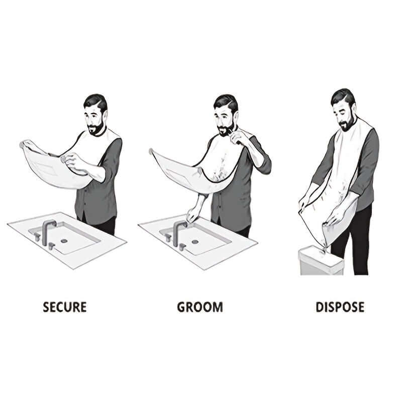 Shaving Apron