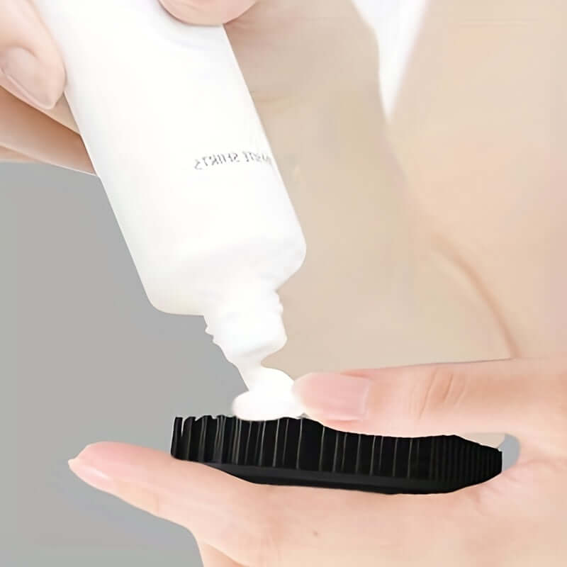 Silicone Exfoliating Scrubber