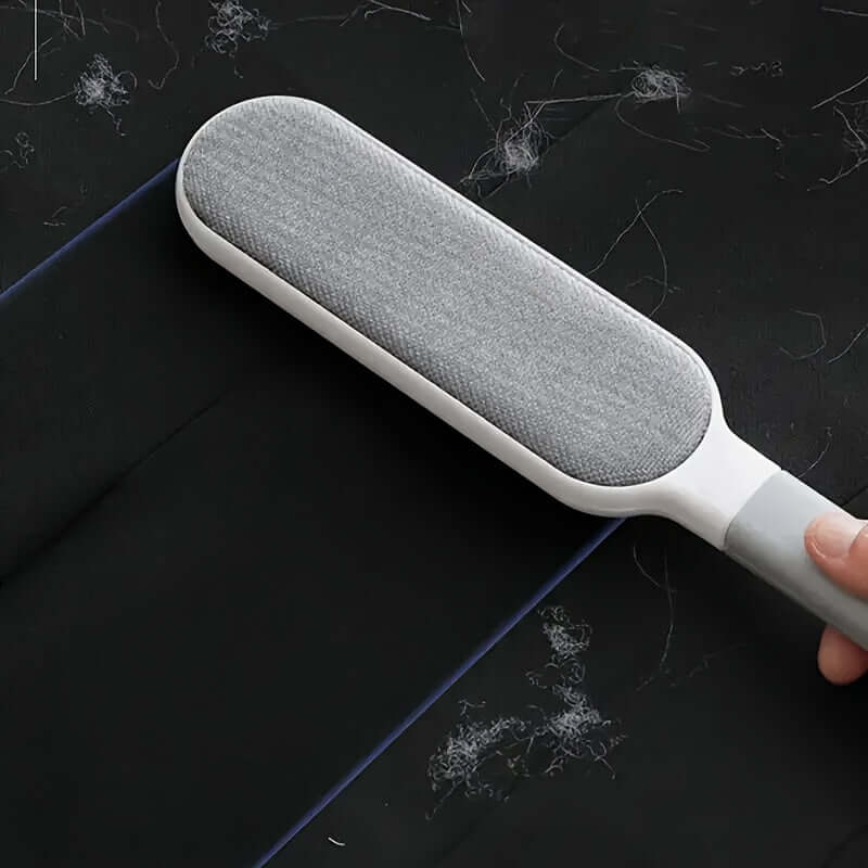 Double-Sided Reusable Lint Brush