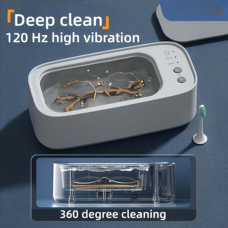 Clearview Portable Cleaning machine