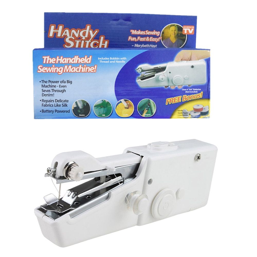 Portable Hand Sewing Machine